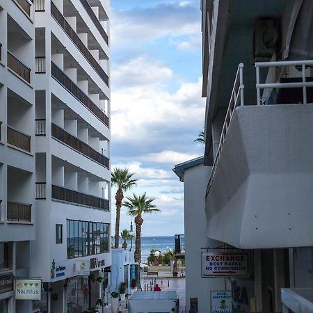 Ferienwohnung Les Palmiers House Larnaka Exterior foto